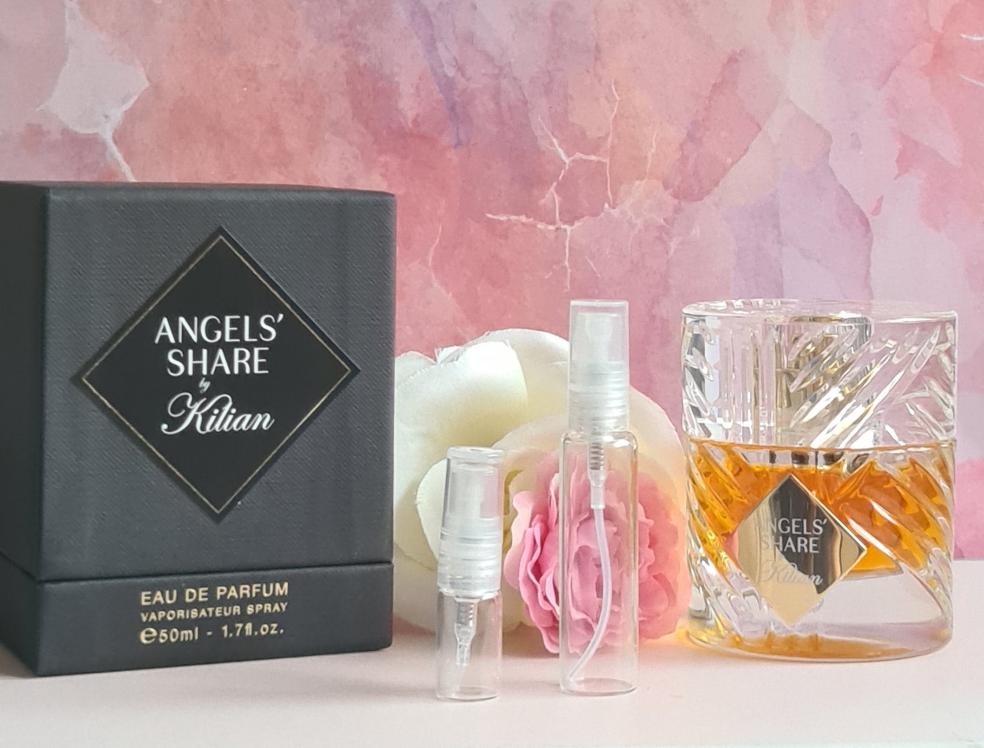 Kilian Angels' Share EDP sample