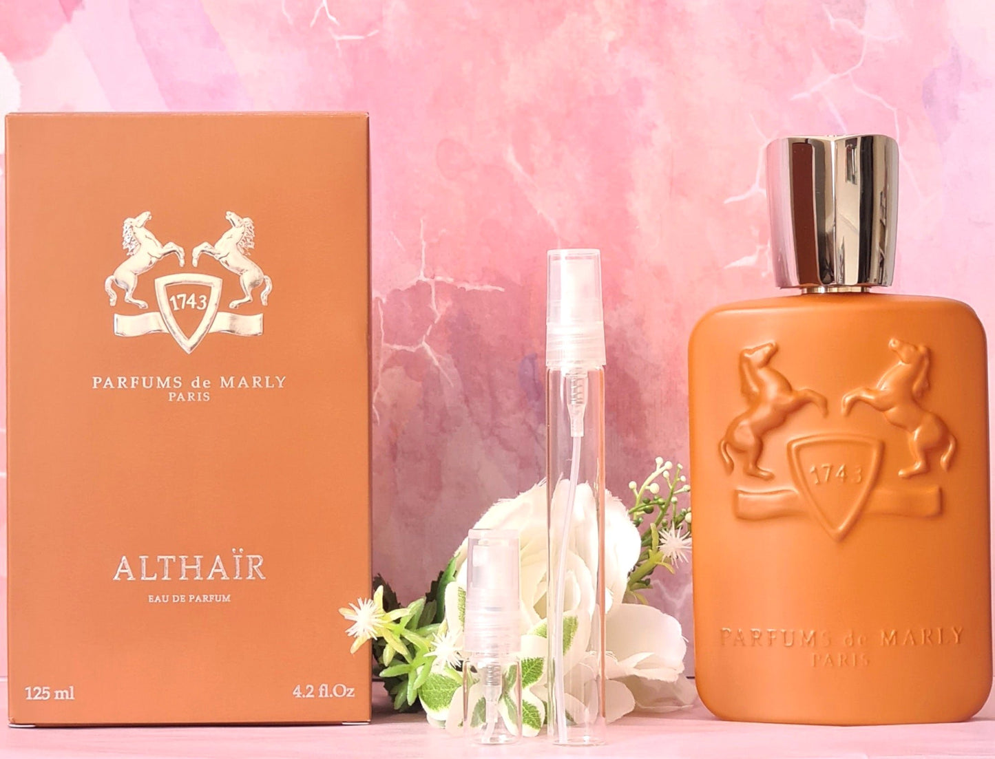 Parfums De Marly Althaïr sample