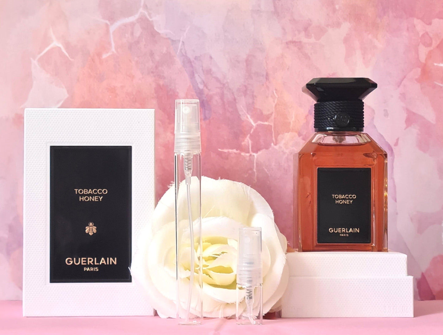 Guerlain Tobacco Honey EDP
Perfume Sample
