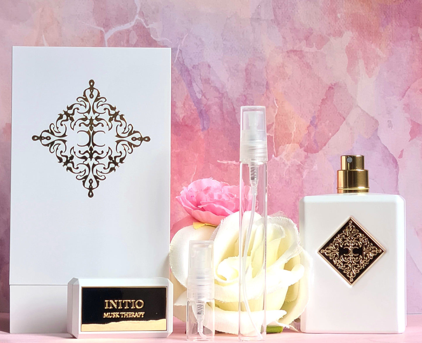 Initio parfums musk therapy sample