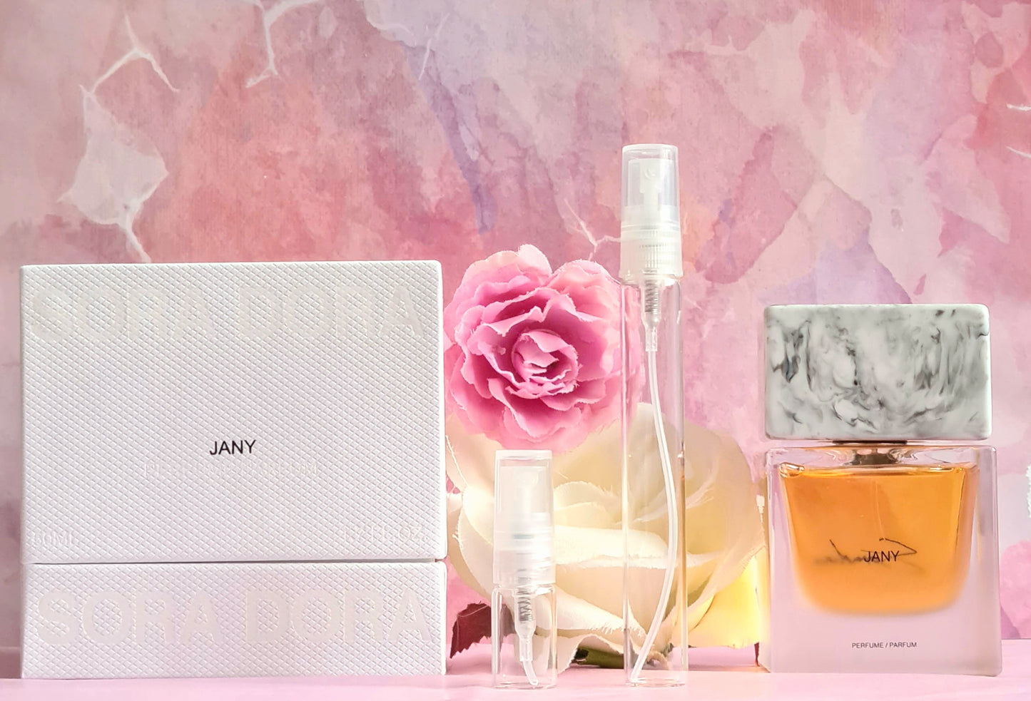 Sora Dora Jany sample