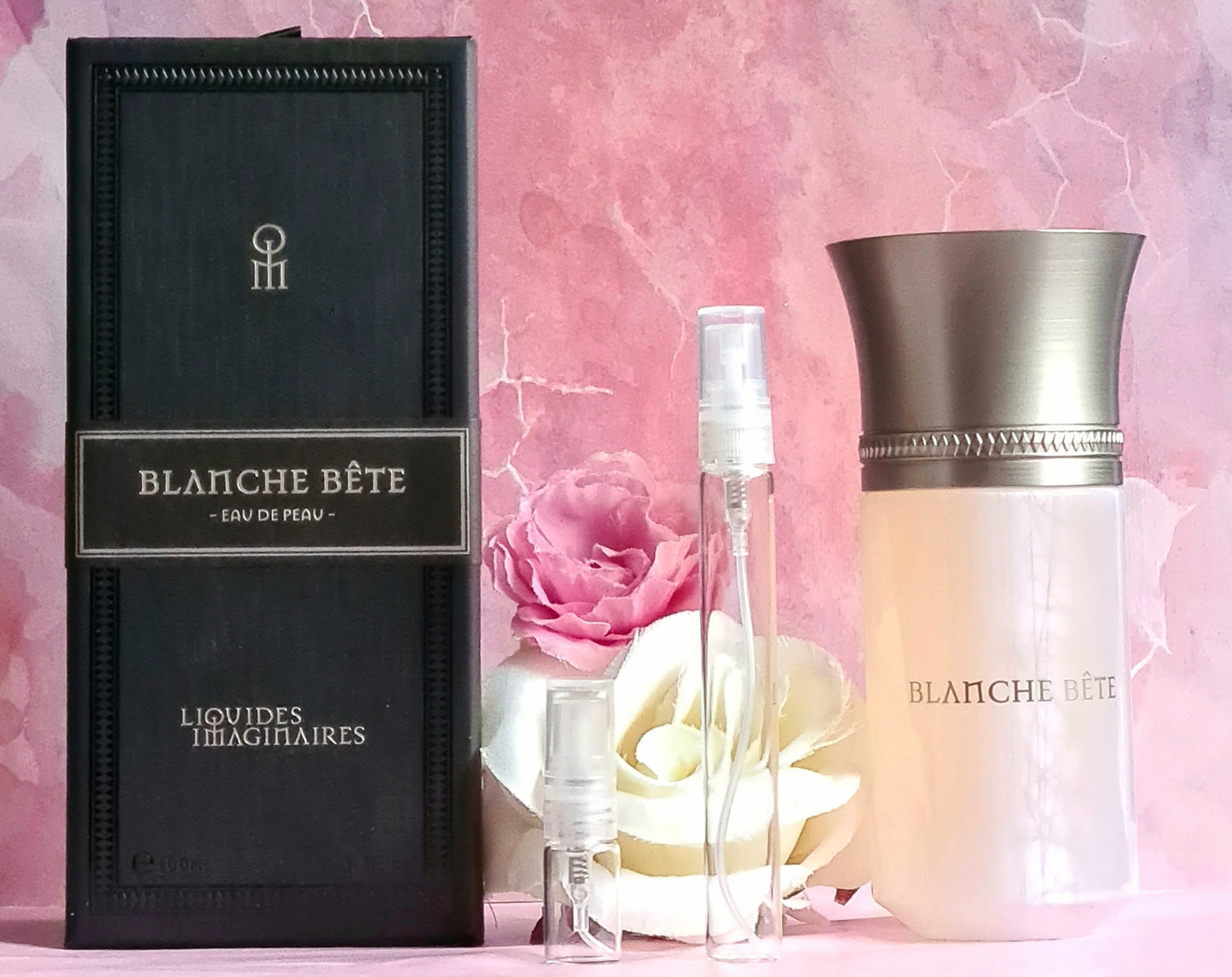 Liquides Imaginaires Blanche Bete Perfume Sample