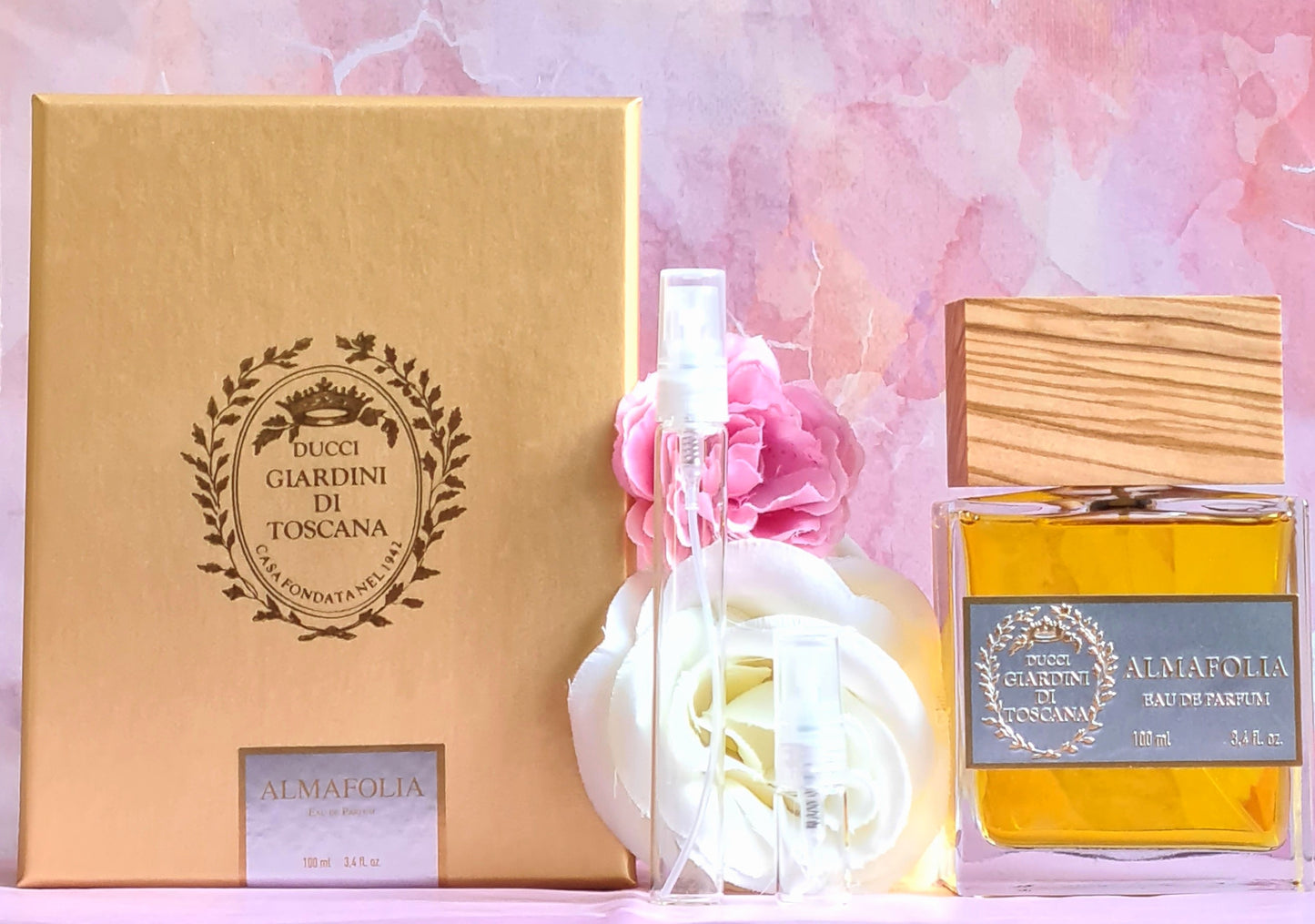 Giardini Di Toscana Almafolia sample