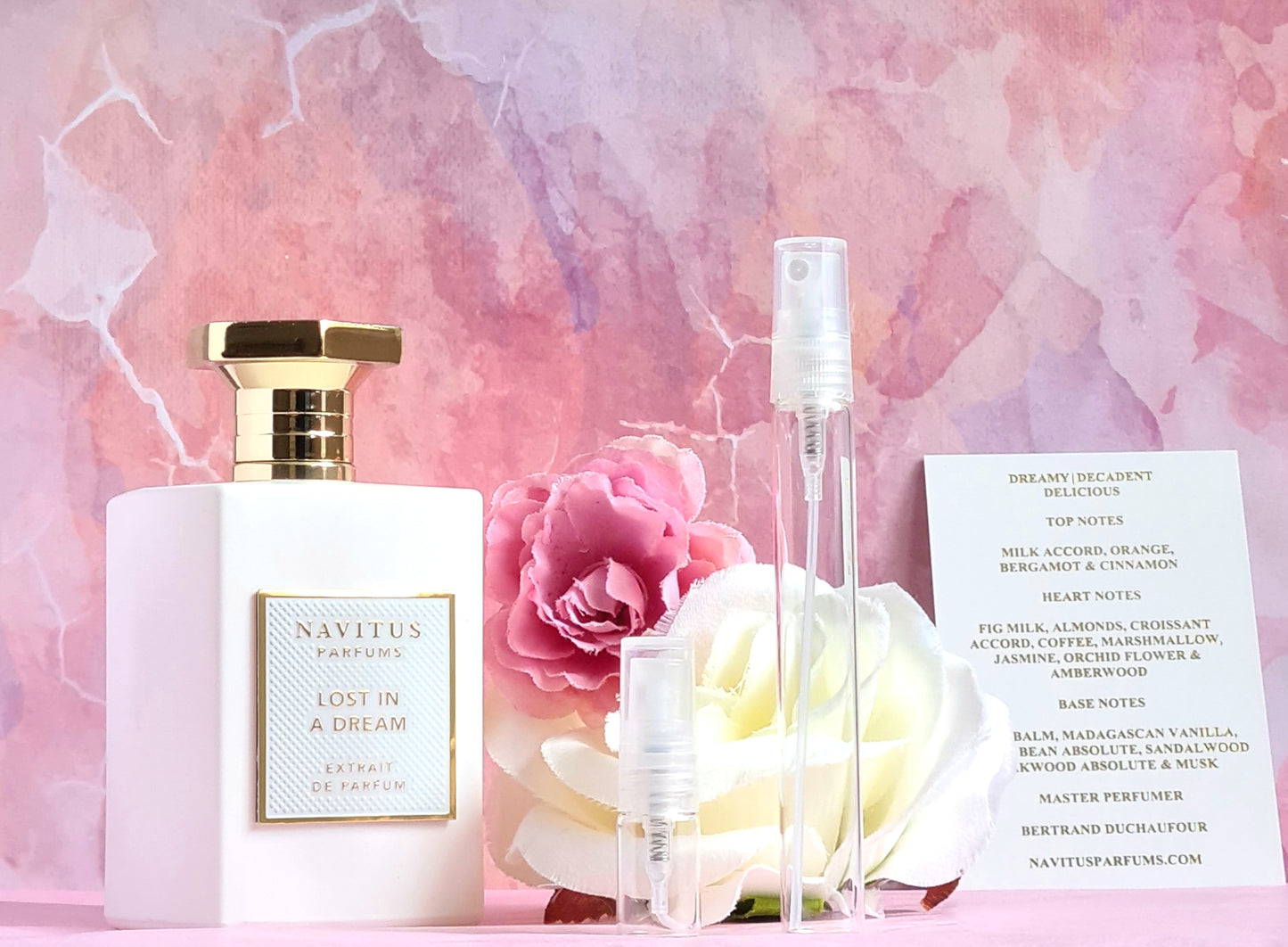 Navitus Lost in a dream sample