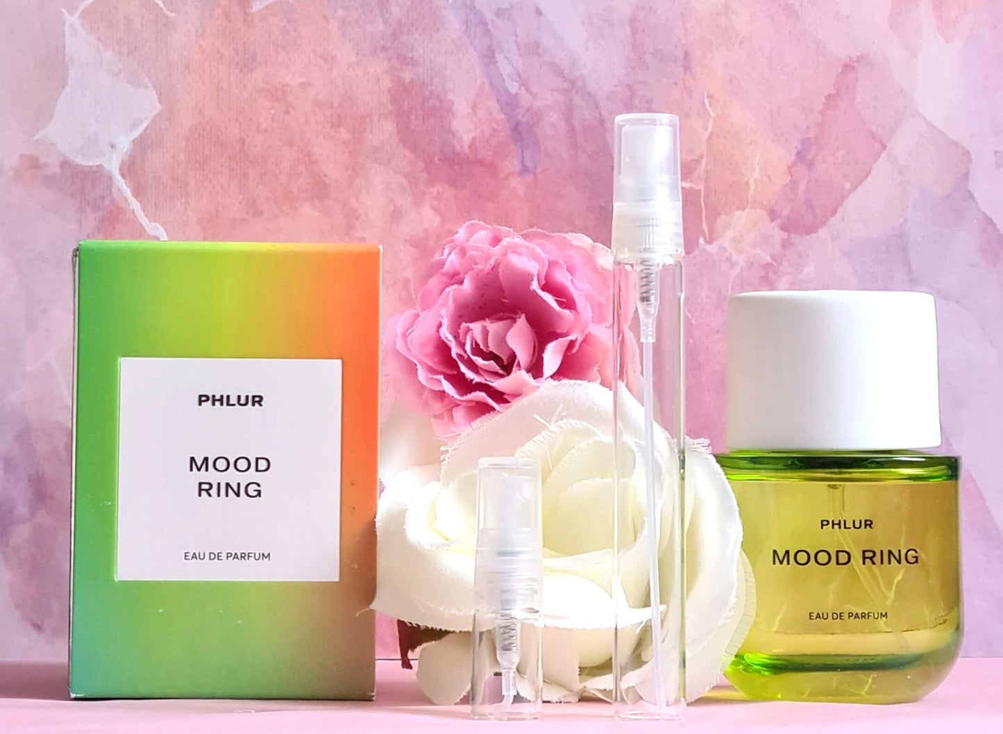 Phlur Mood Ring sample