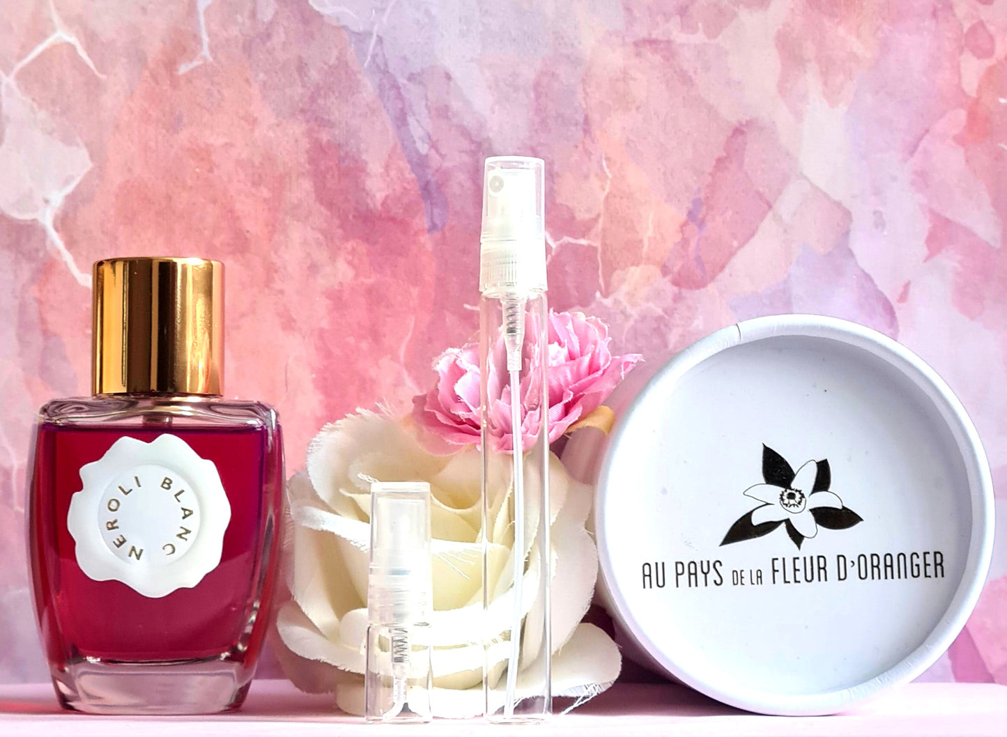 Au Pays de la Fleur d’Oranger Neroli Blanc Intense