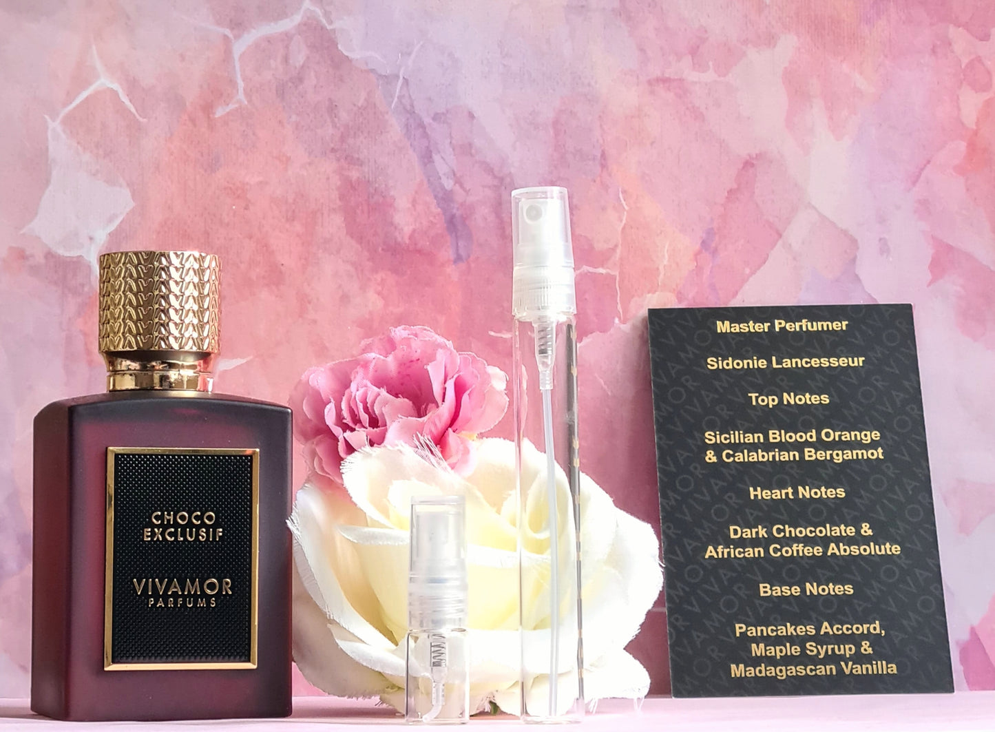 Vivamor choco exclusif sample