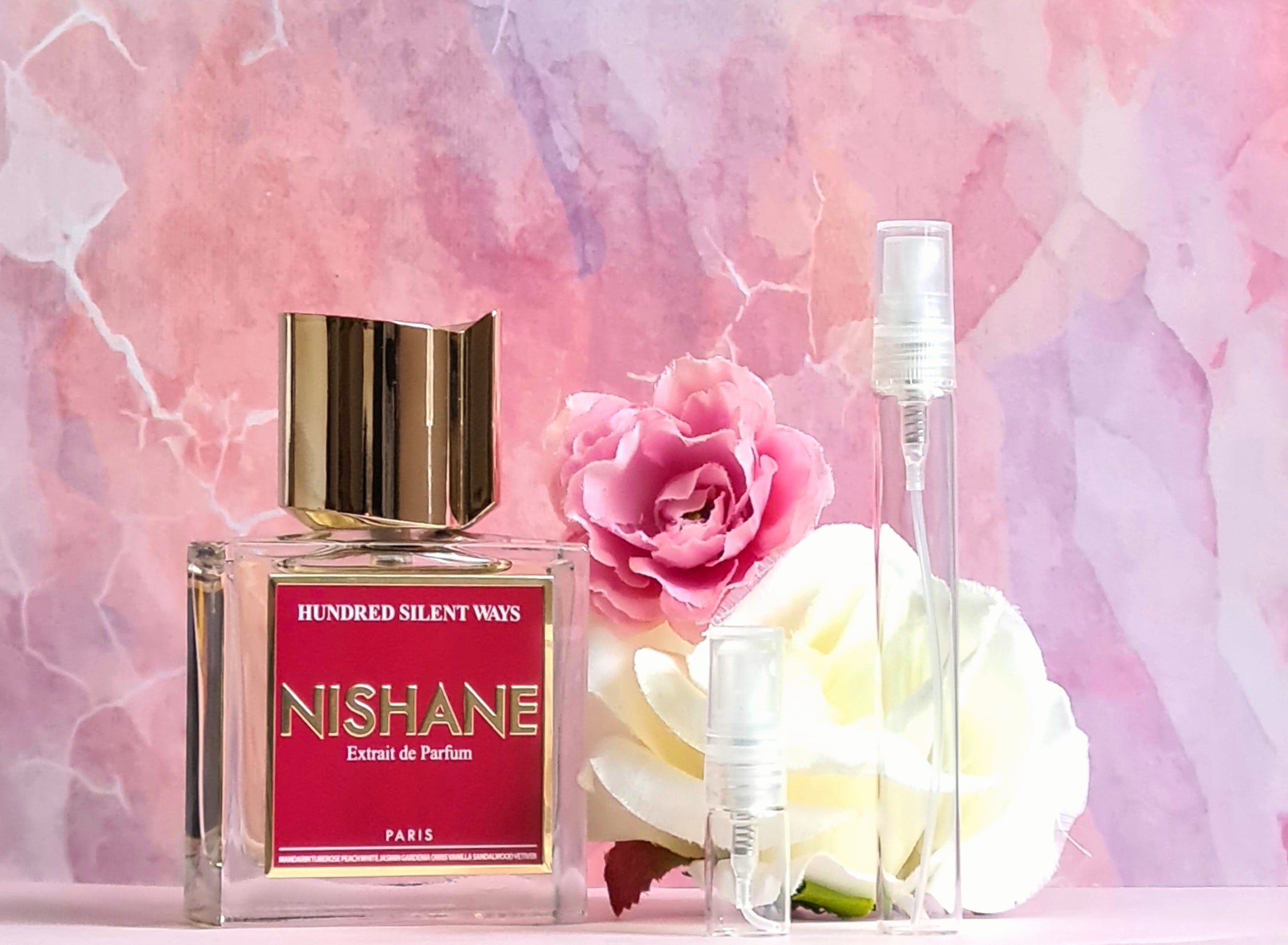 Nishane Hundred Silent Ways on sale Extract de Parfum 100ml