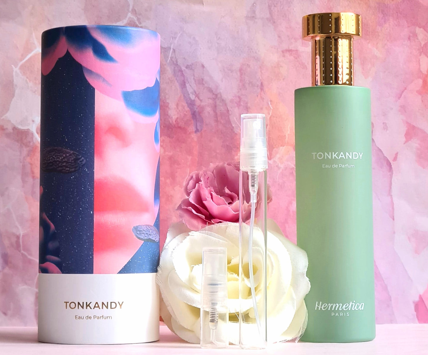 Hermetica tonkacandy