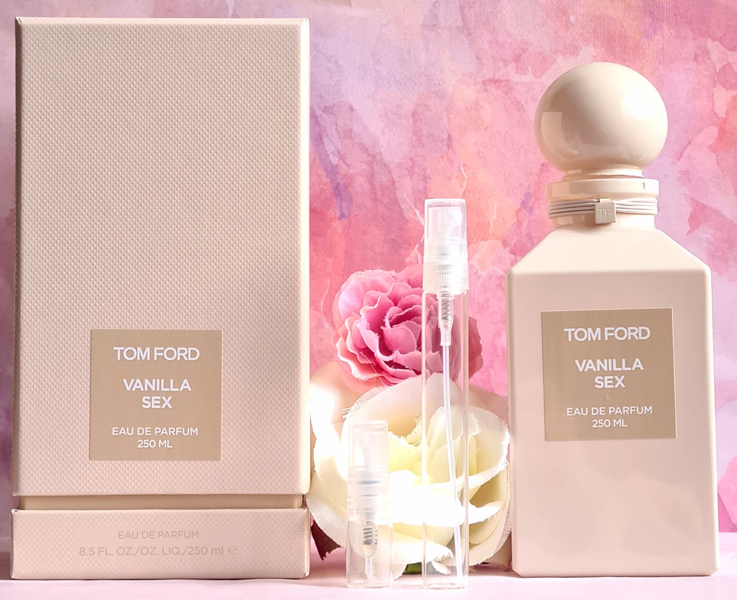 Tom ford vanilla sex