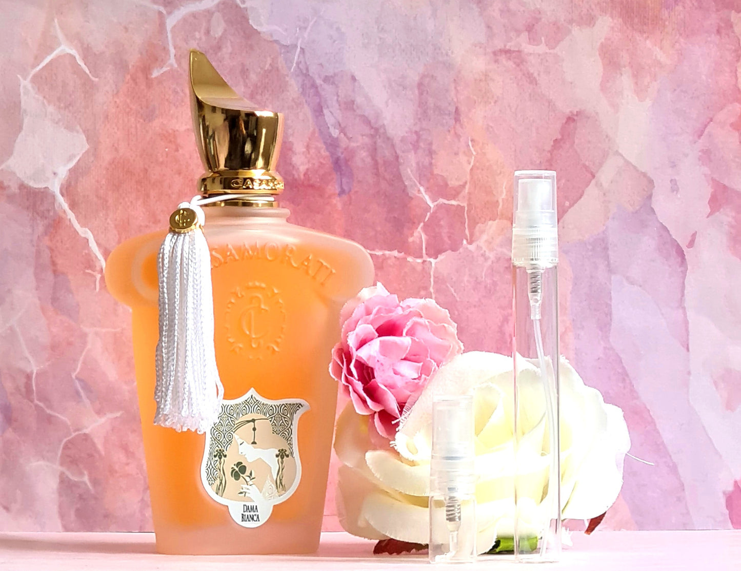 Xerjoff Casamorati Dama Bianca Sample