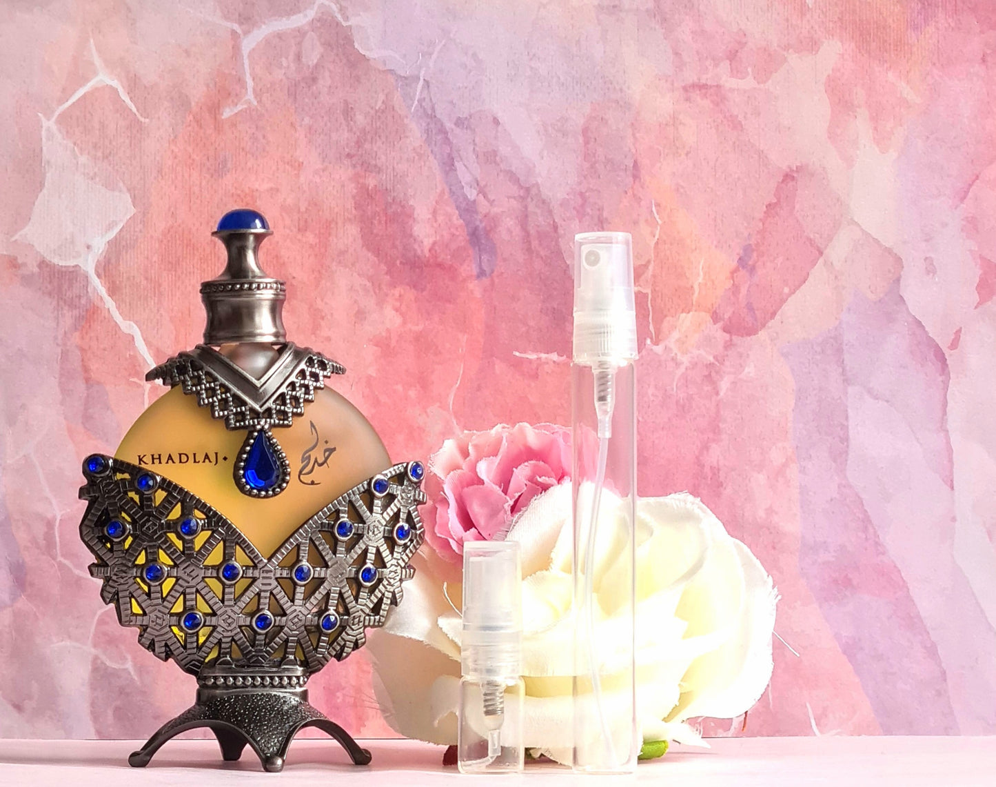 Khadlaj Hareem Al Sultan Blue