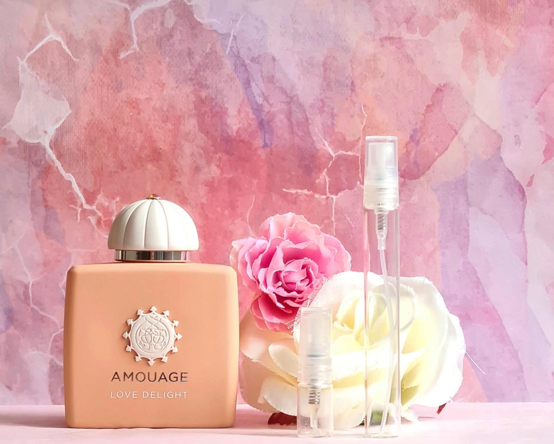 Amouage love delight