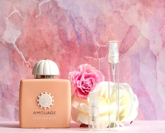 Amouage love delight