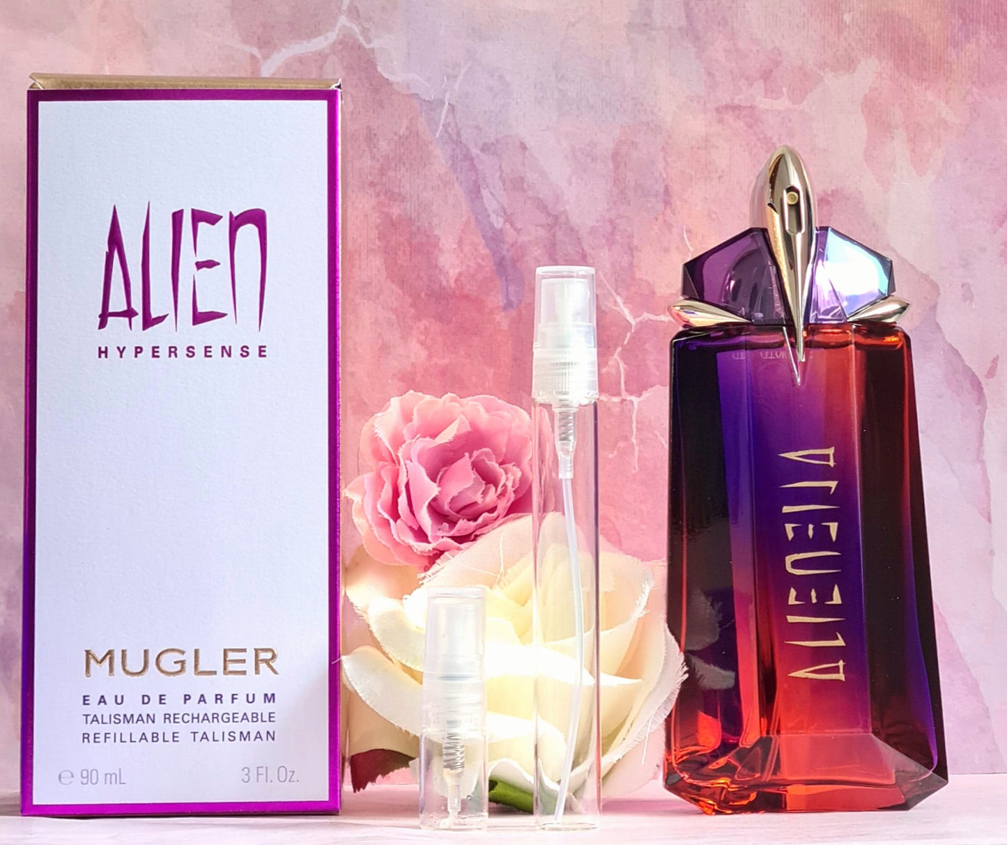 Mugler alien hypersense