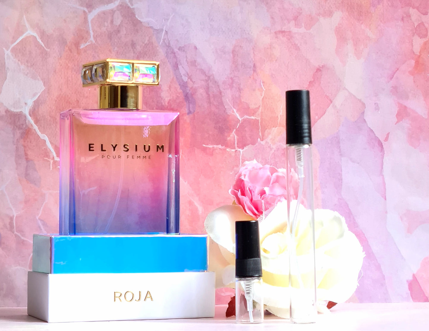 Roja Parfums elysium pour femme
