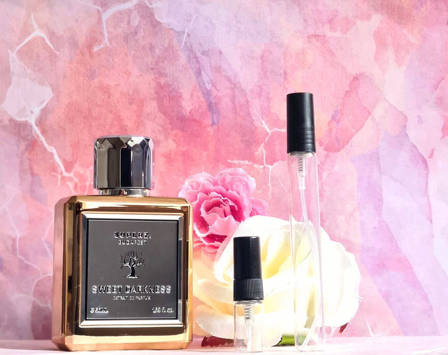 Superz. Budapest sweet darkness