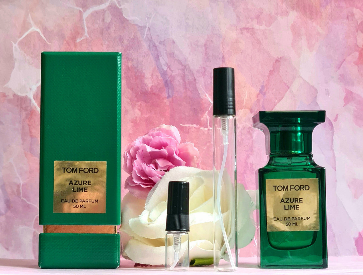 Tom ford azure lime