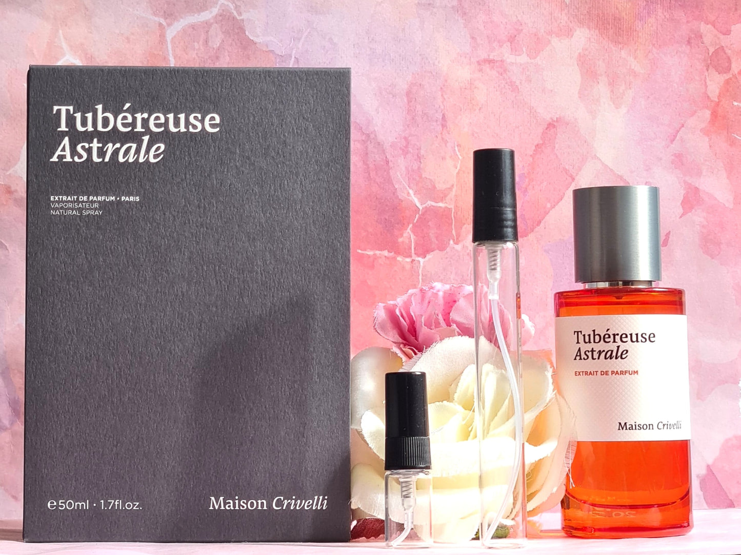 Maison Crivelli Tubéreuse Astrale