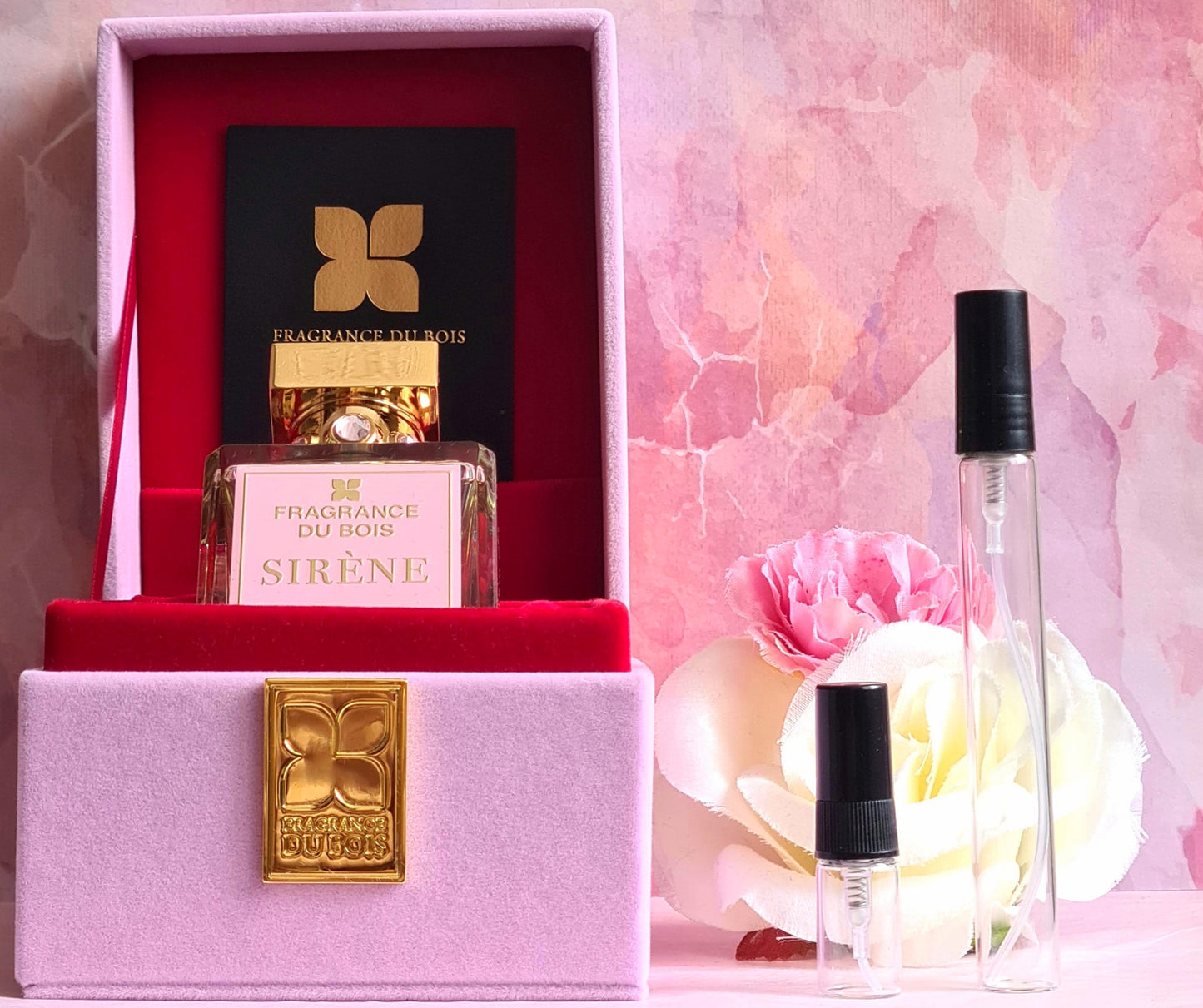 Fragrance du bois sirene