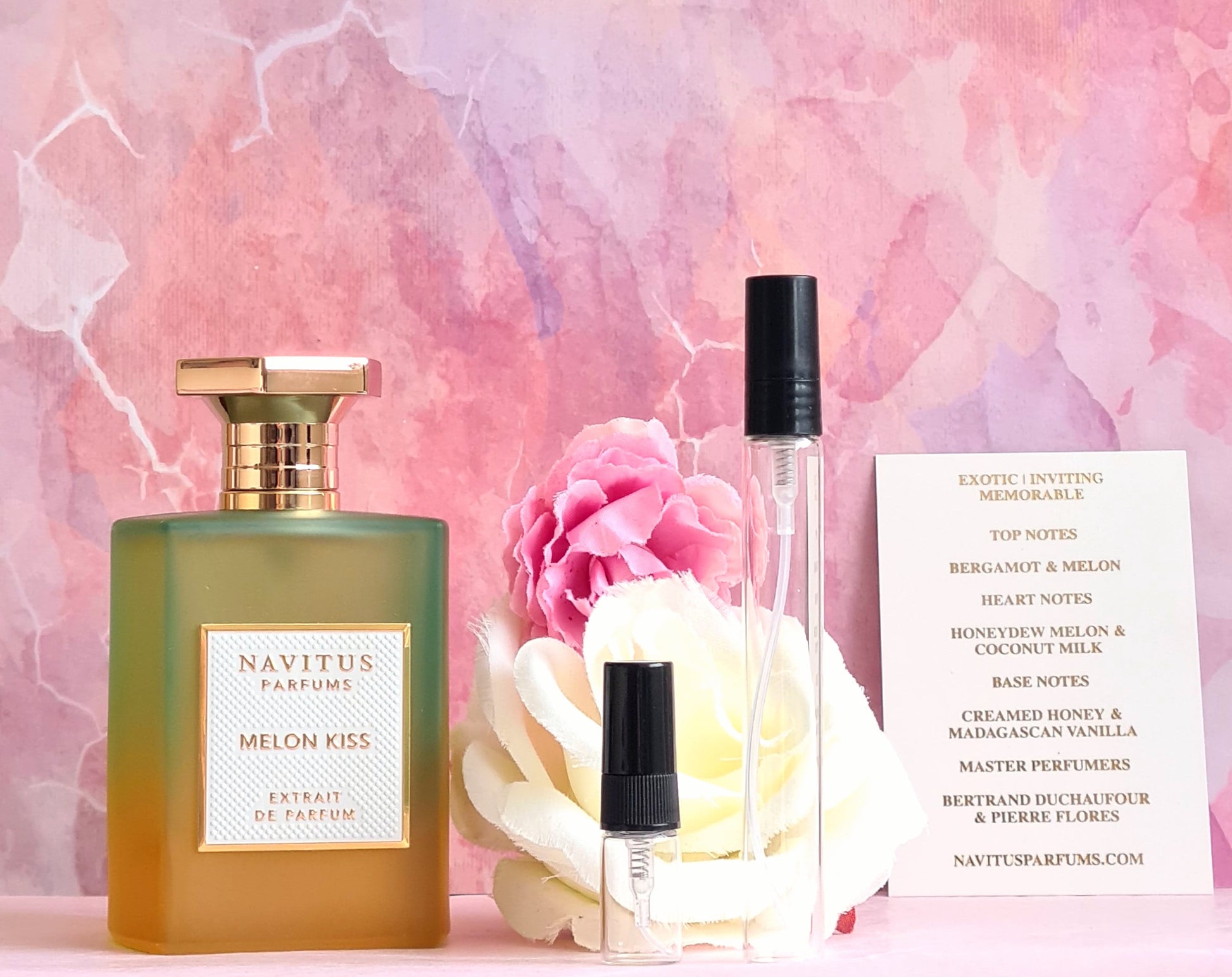 Navitus Parfums Melon Kiss