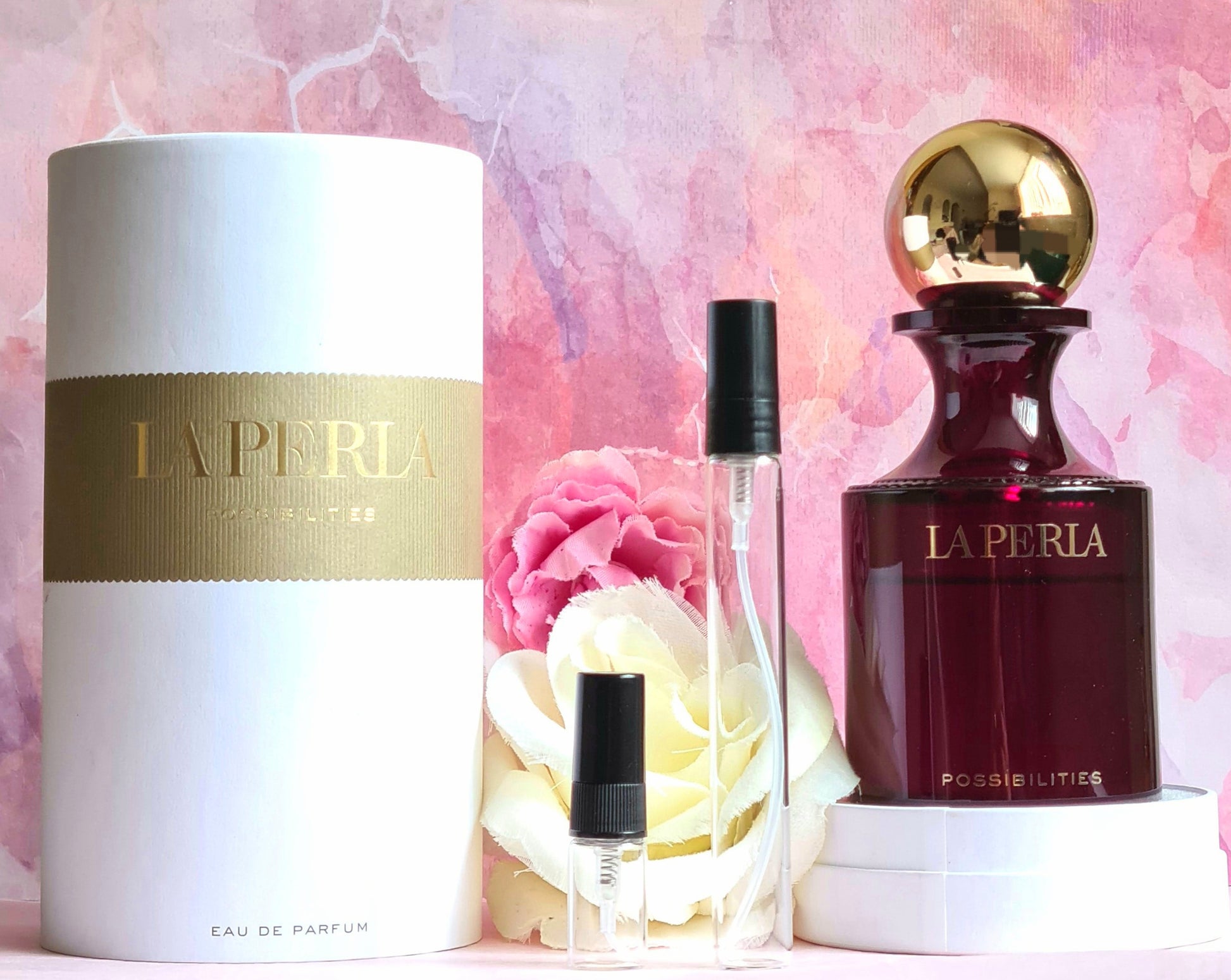 La Perla Possibilities
