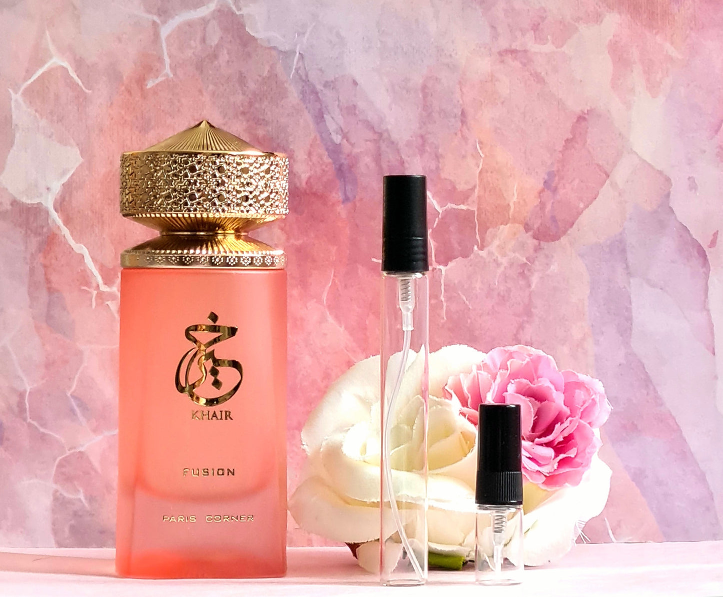 Paris corner Khair Fusion Lychee