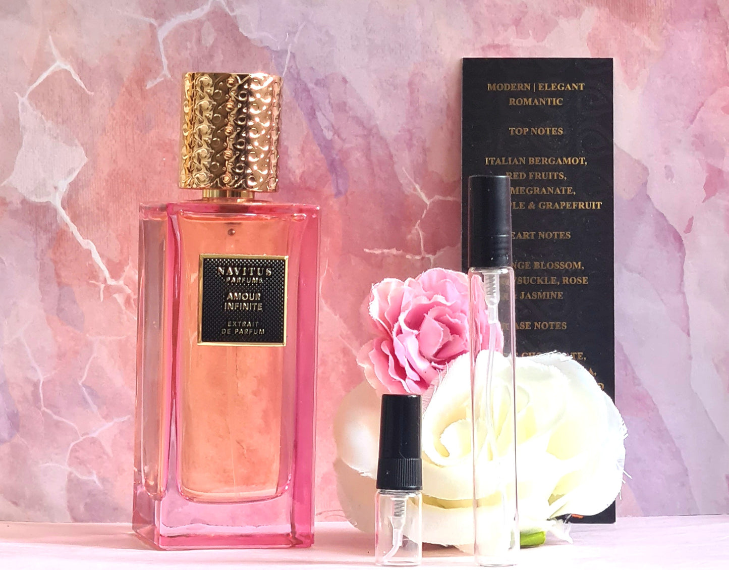 Navitus Parfums Amour Infinite