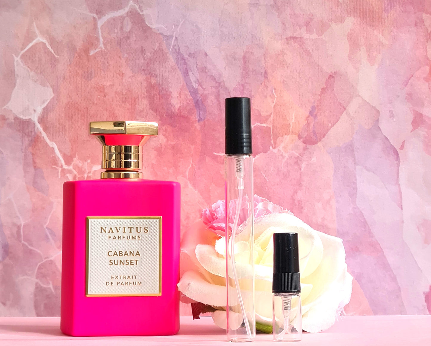 Navitus Parfums Cabana Sunset