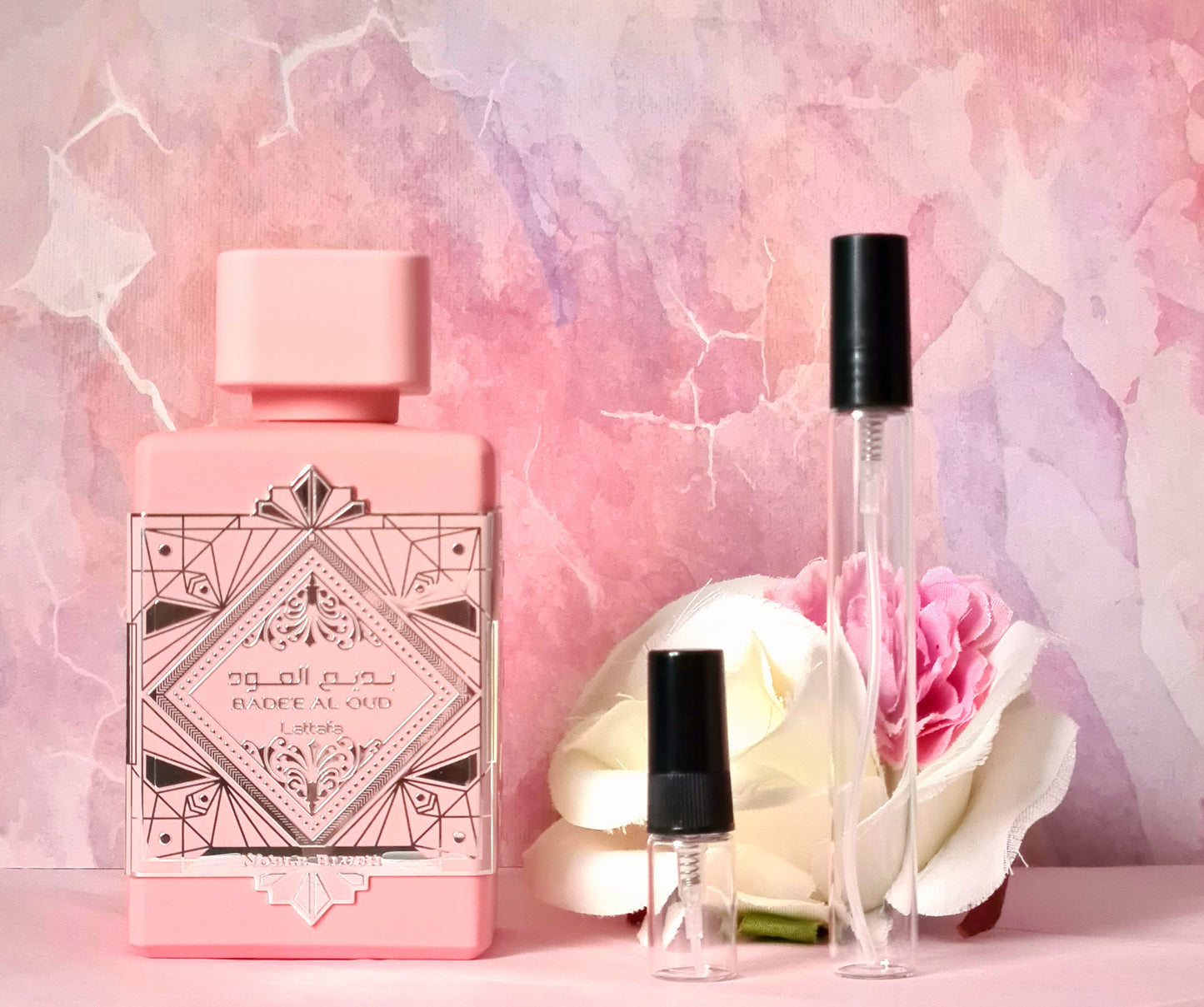 Lattafa Bade'e Al Oud Noble Blush