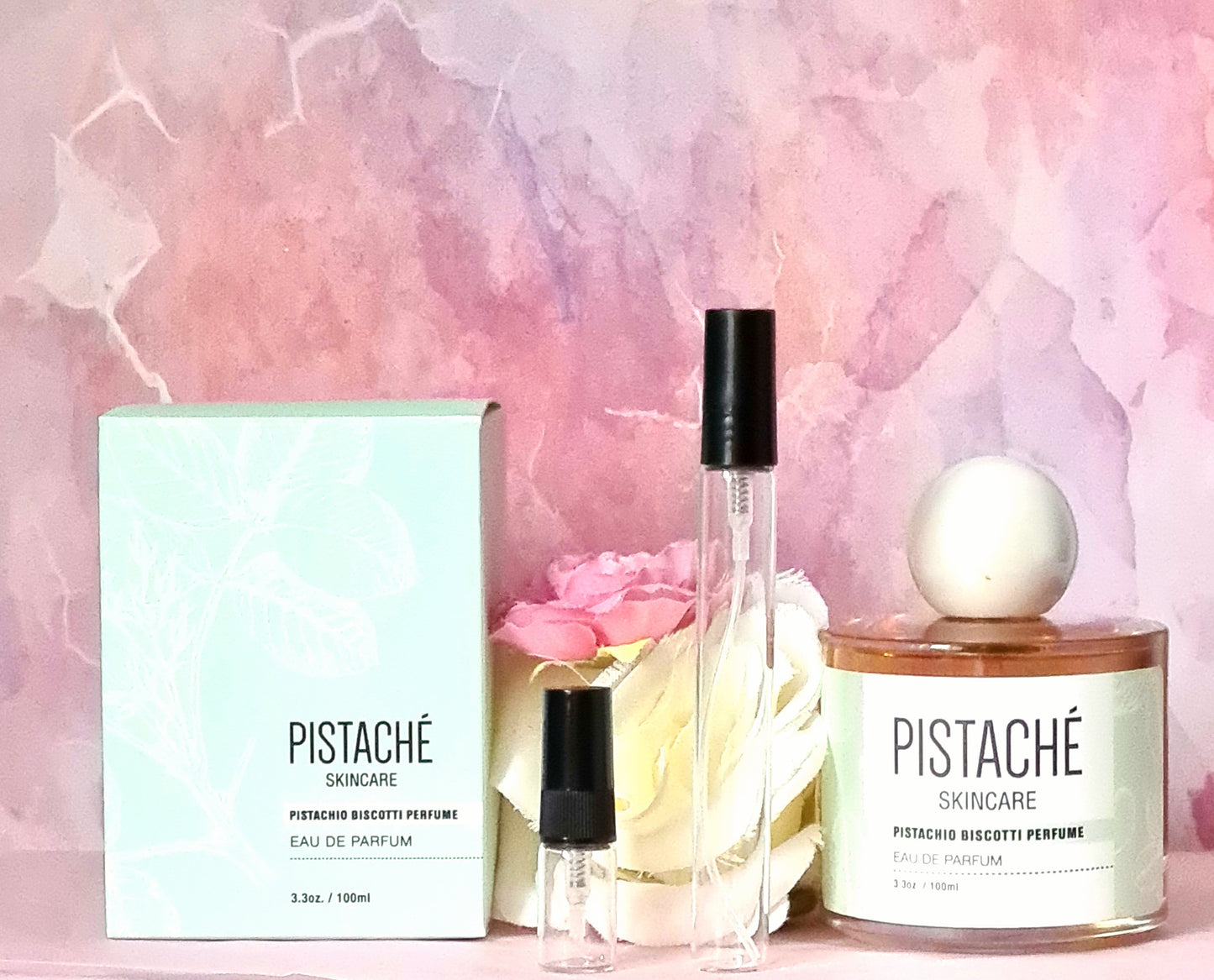 Pistache-skincare Pistachio Biscotti
