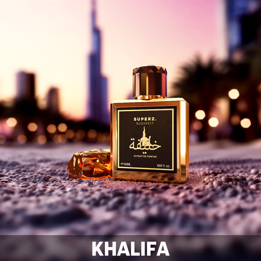 Superz. Budapest Khalifa 50ml
