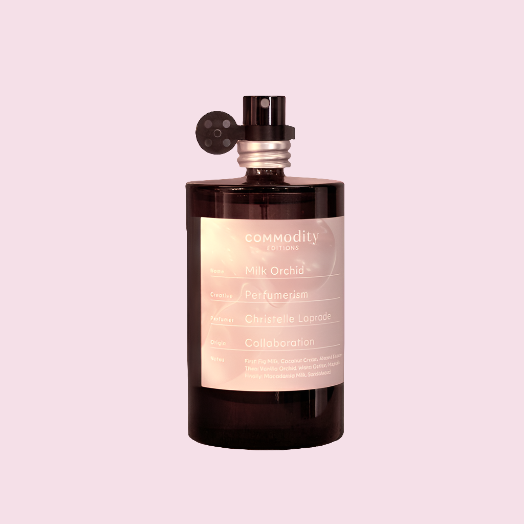 Commodity Milk Orchid