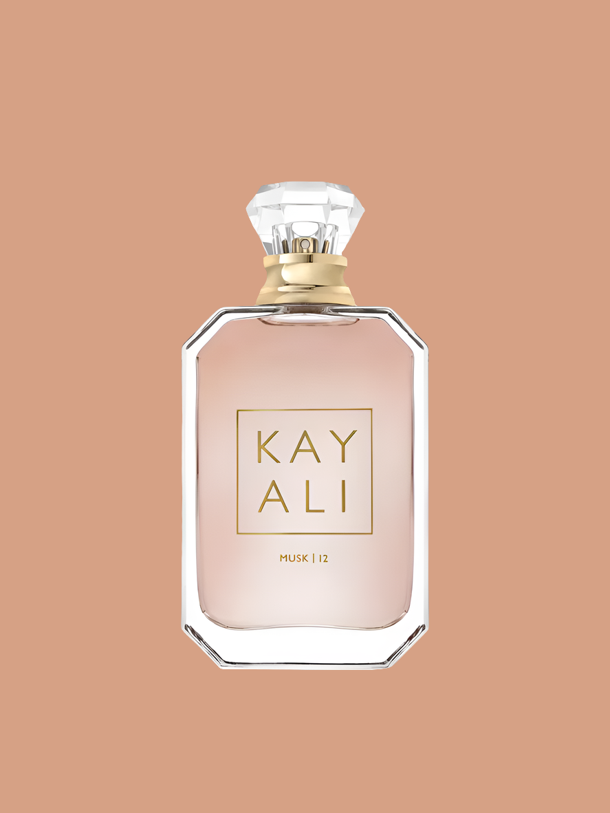 Bottle Huda Musk Perfume Kay Ali Musk Kayali Musk 12 Perfume Buy