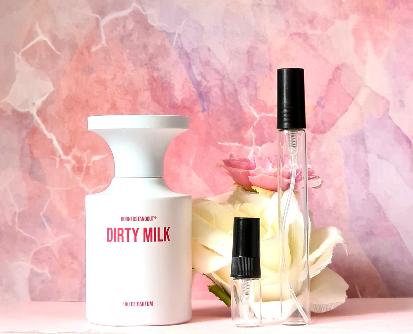 BORNTOSTANDOUT Dirty Milk