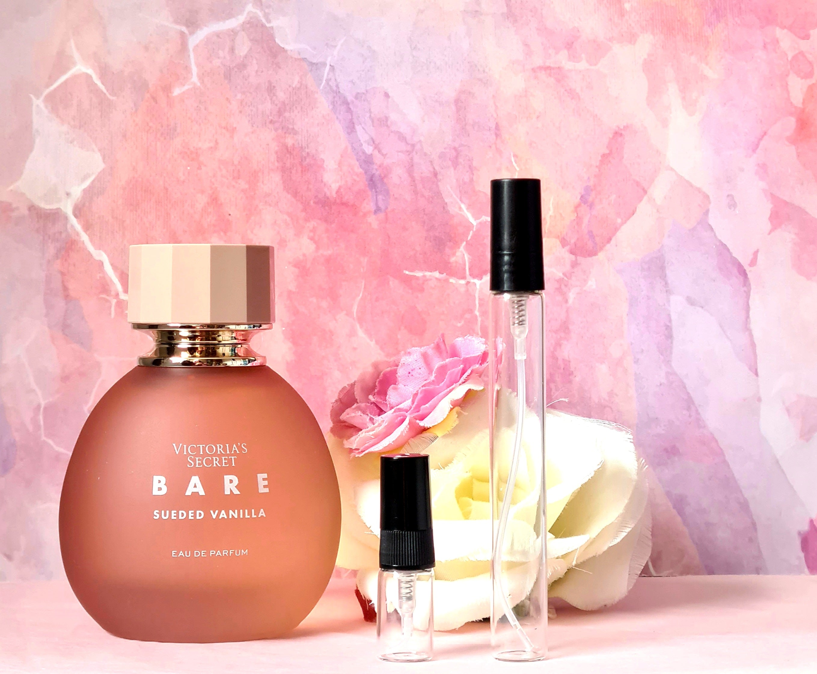 Victoria's Secret Bare Sueded Vanilla – Thewayfarerscents