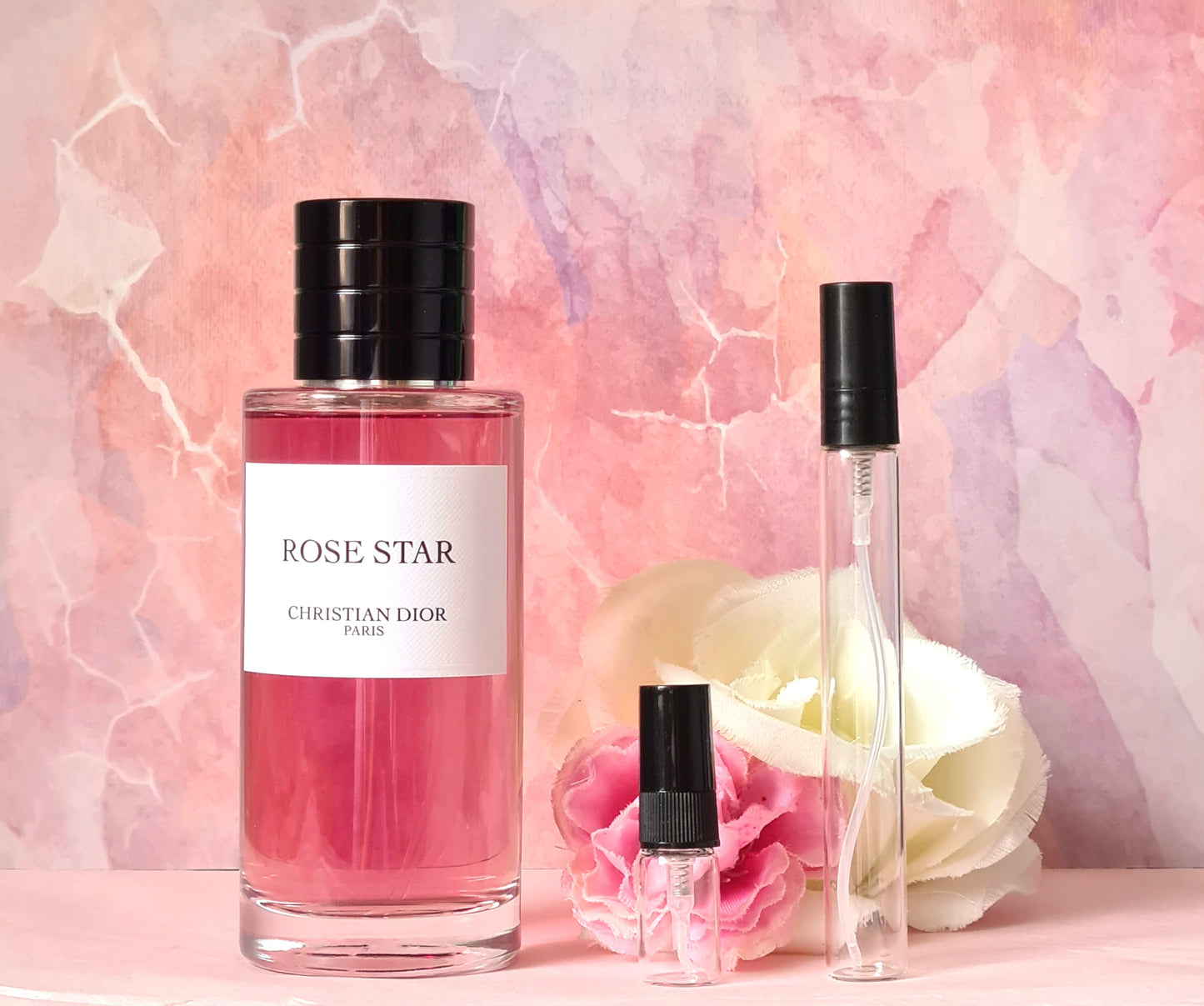 Dior Rose Star
