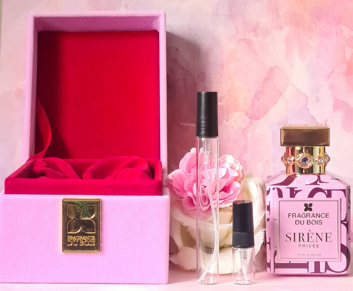 Fragrance Du Bois Sirène Privée