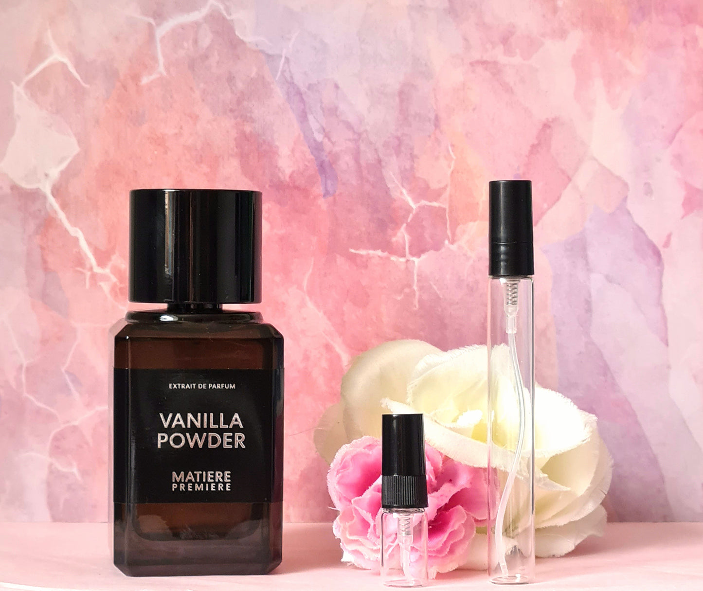 Matiere Premiere Vanilla Powder Extrait