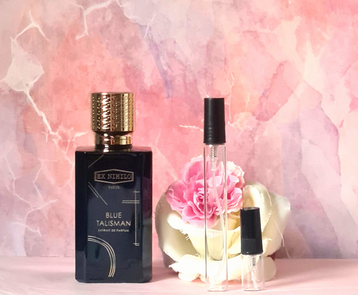 Ex Nihilo Blue Talisman Extrait