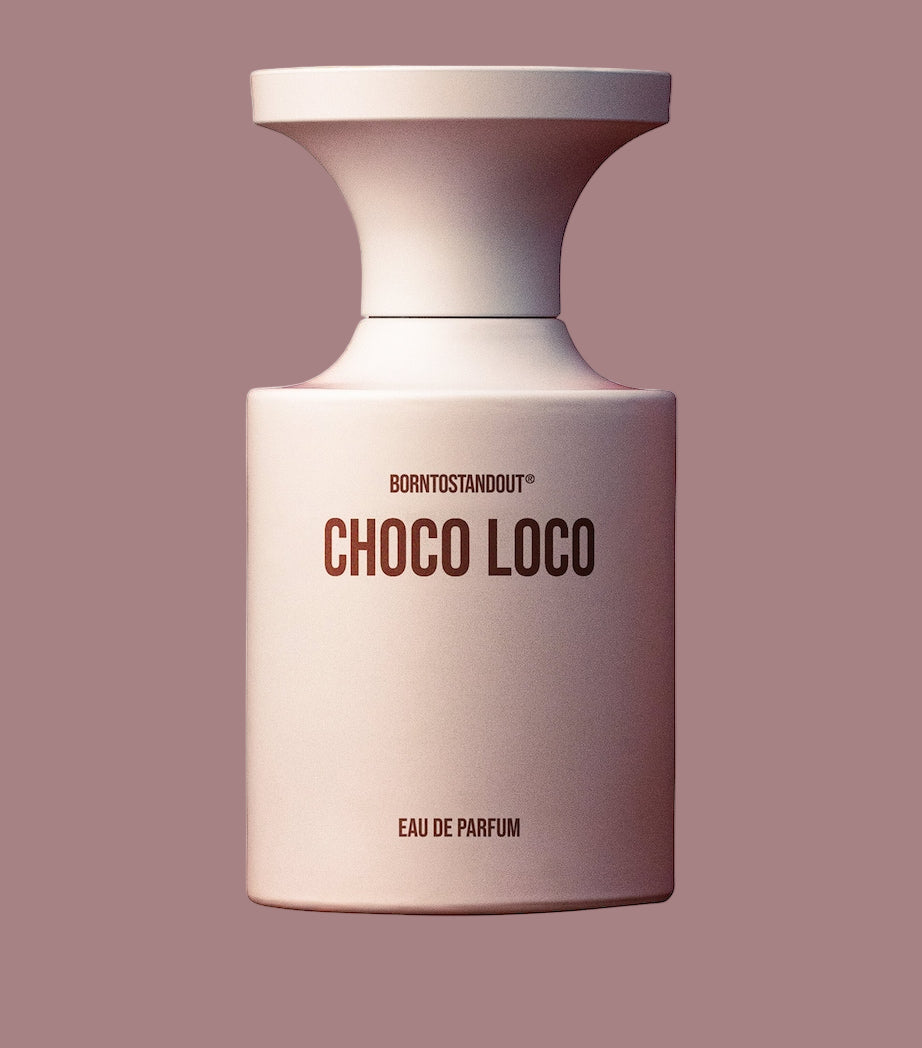 BORNTOSTANDOUT Choco Loco – Thewayfarerscents