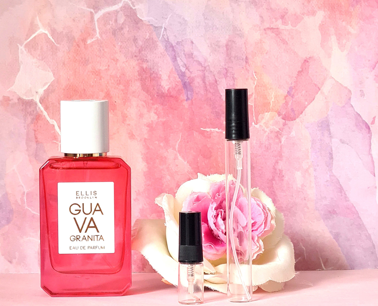 Ellis Brooklyn Guava Granita