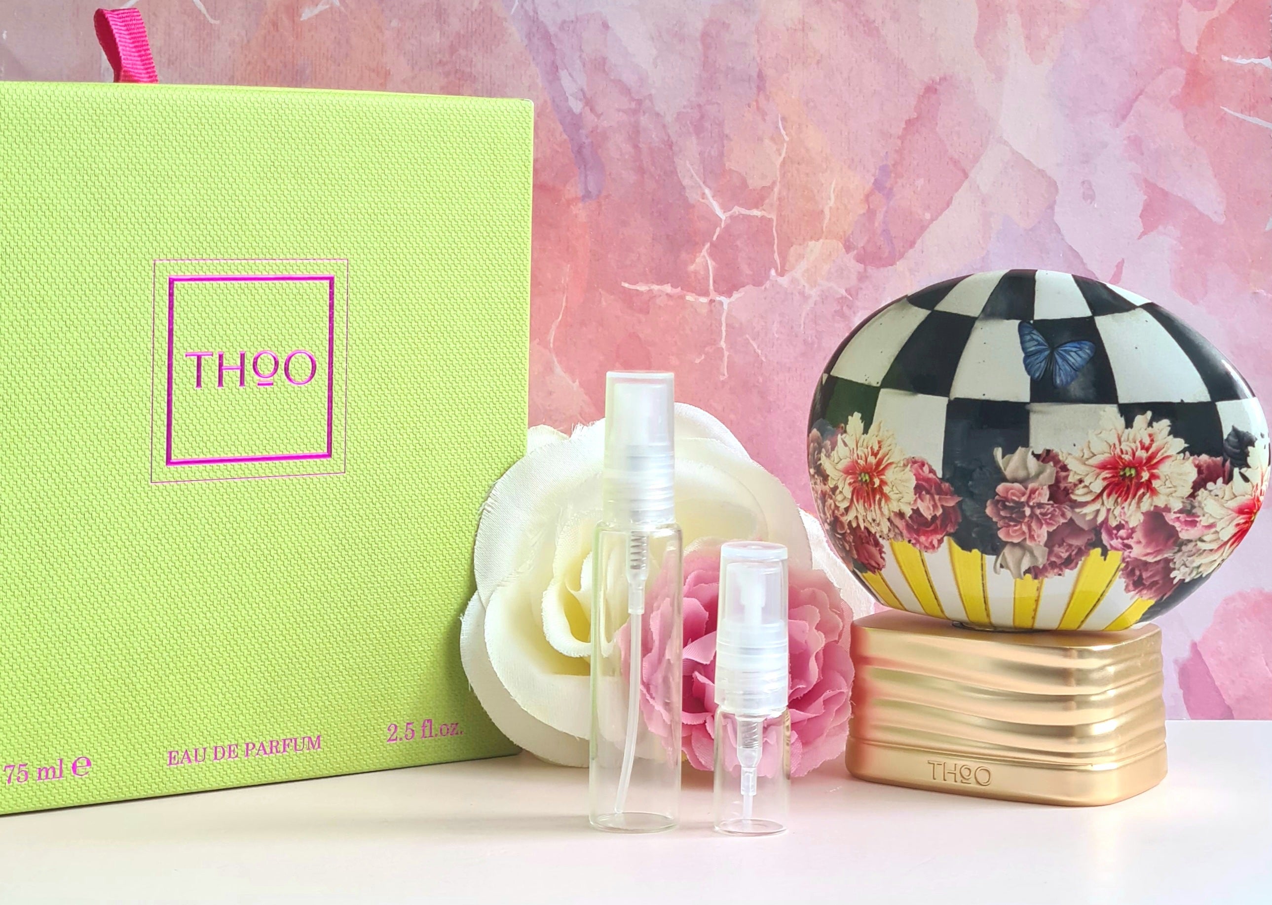 The House of Oud Bonbon Pop Perfume Samples