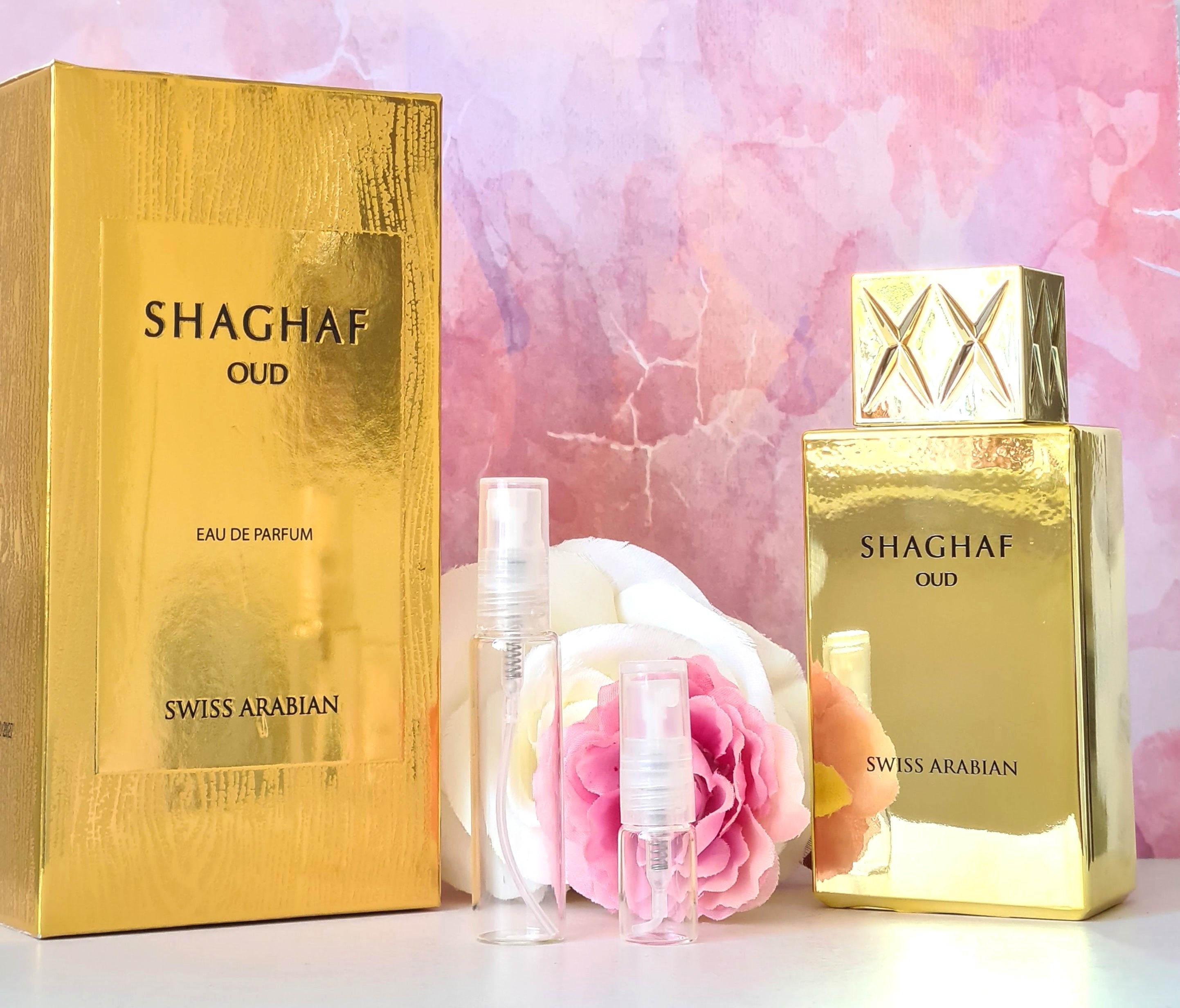 Swiss arabian best sale shaghaf oud uk