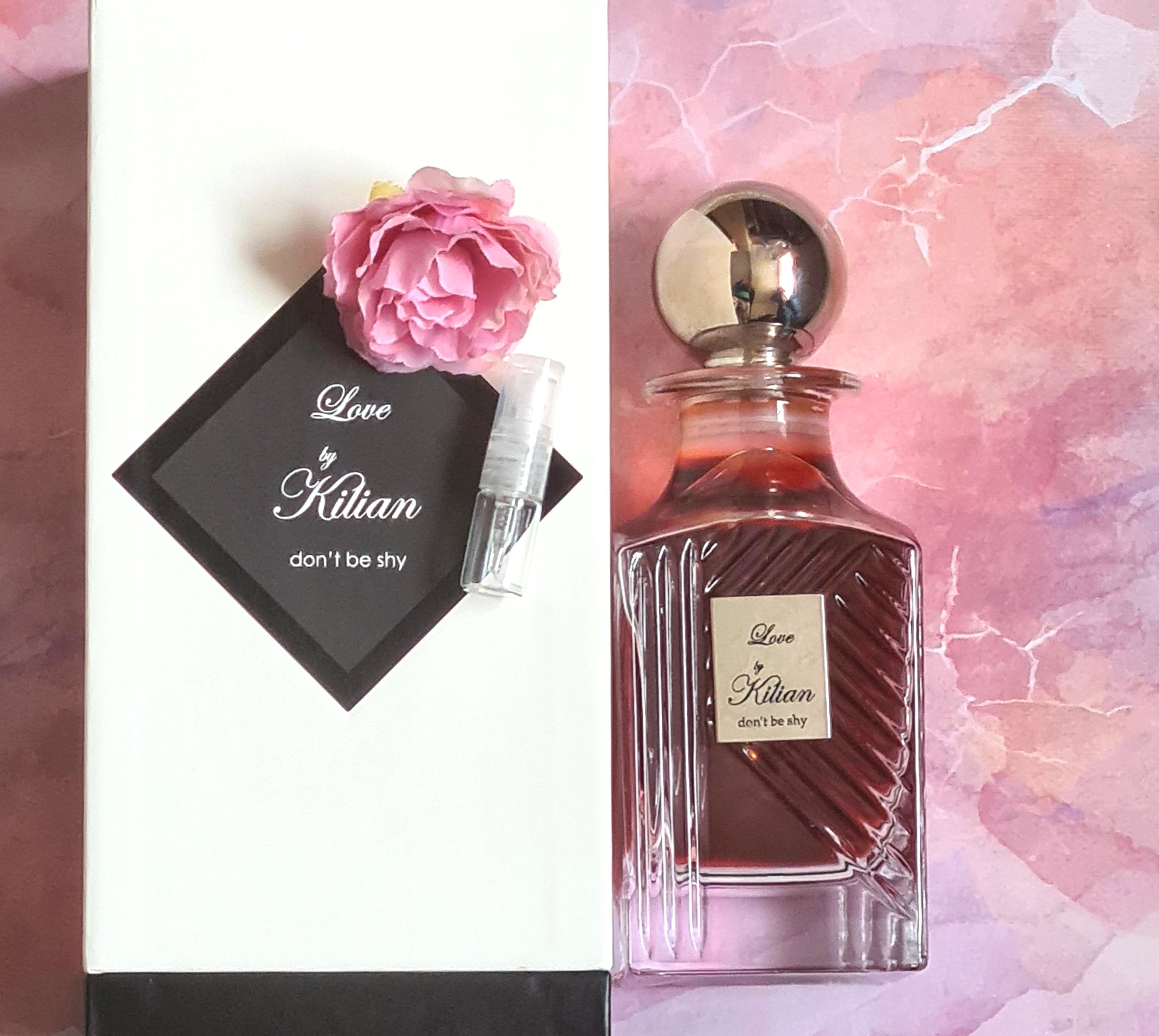 Love by best sale kilian perfume sample