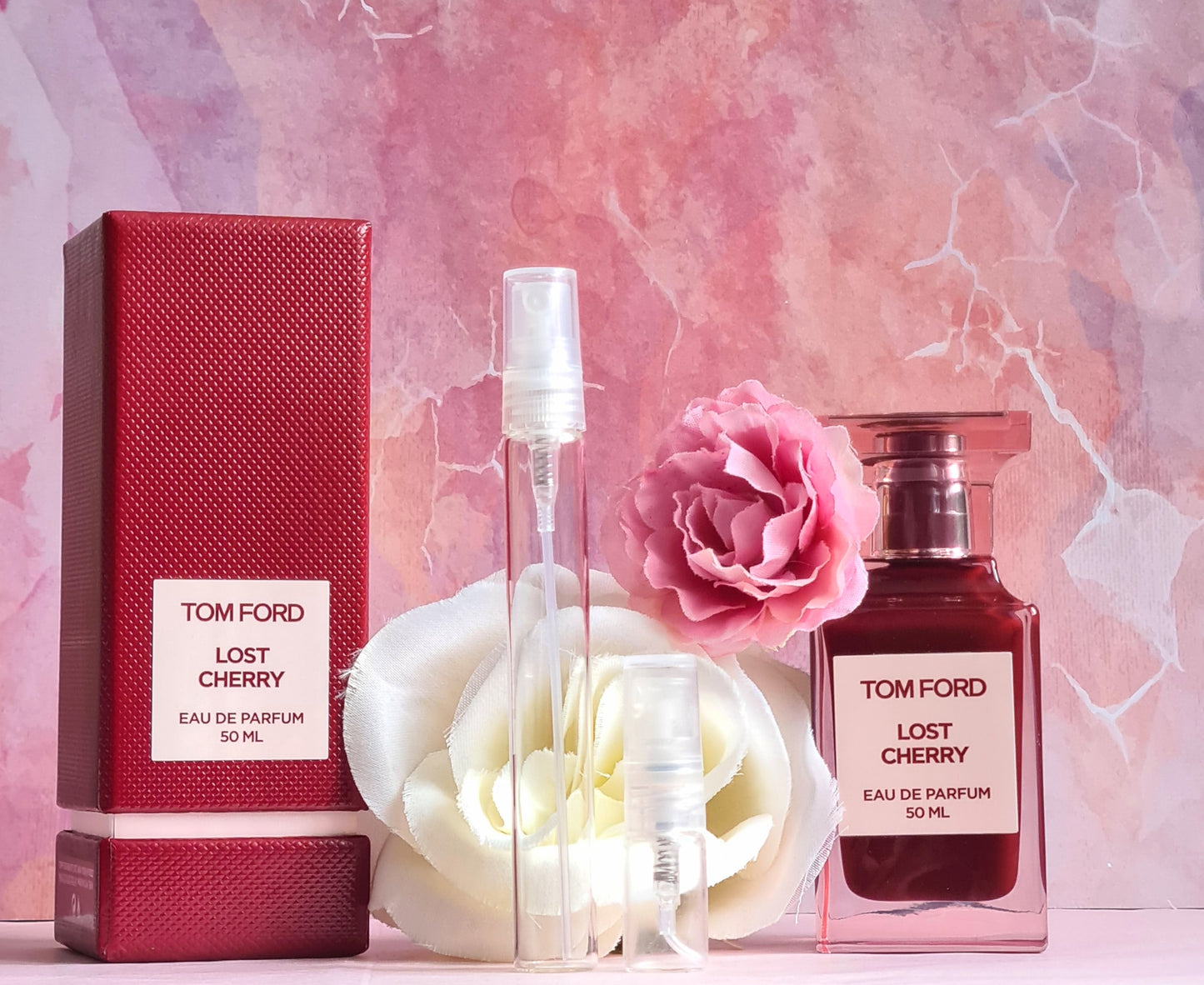 Tom Ford Lost Cherry Sample
