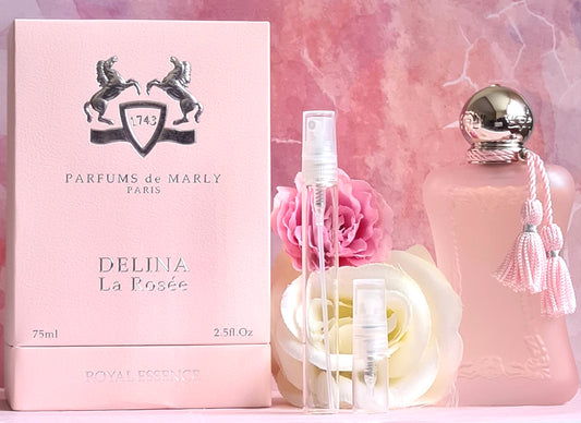 Parfums De Marly Delina La Rosee Sample