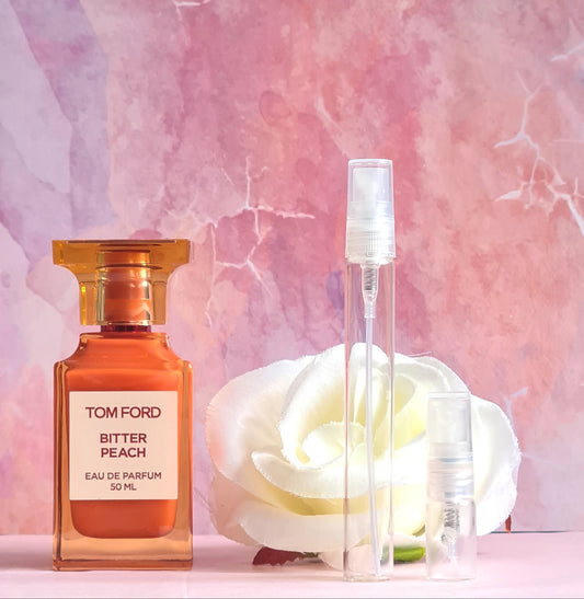 Tom Ford Bitter Peach Sample