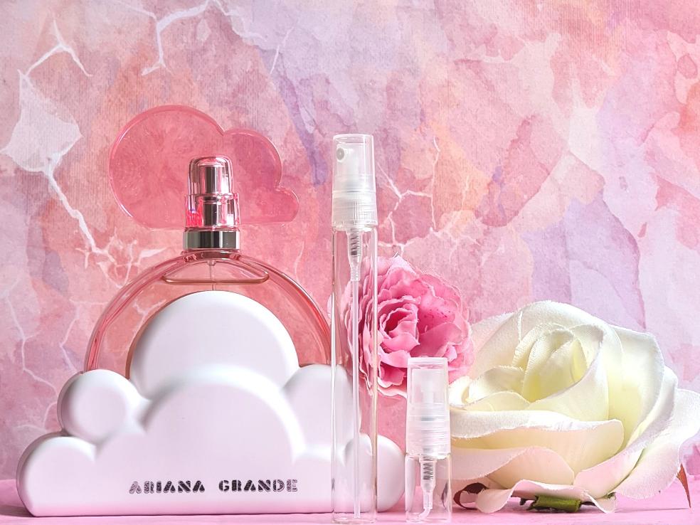 Ariana Grande Cloud Pink Perfume Sample