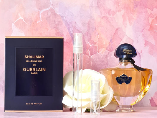 Guerlain Shalimar Millesime Iris Perfume Sample